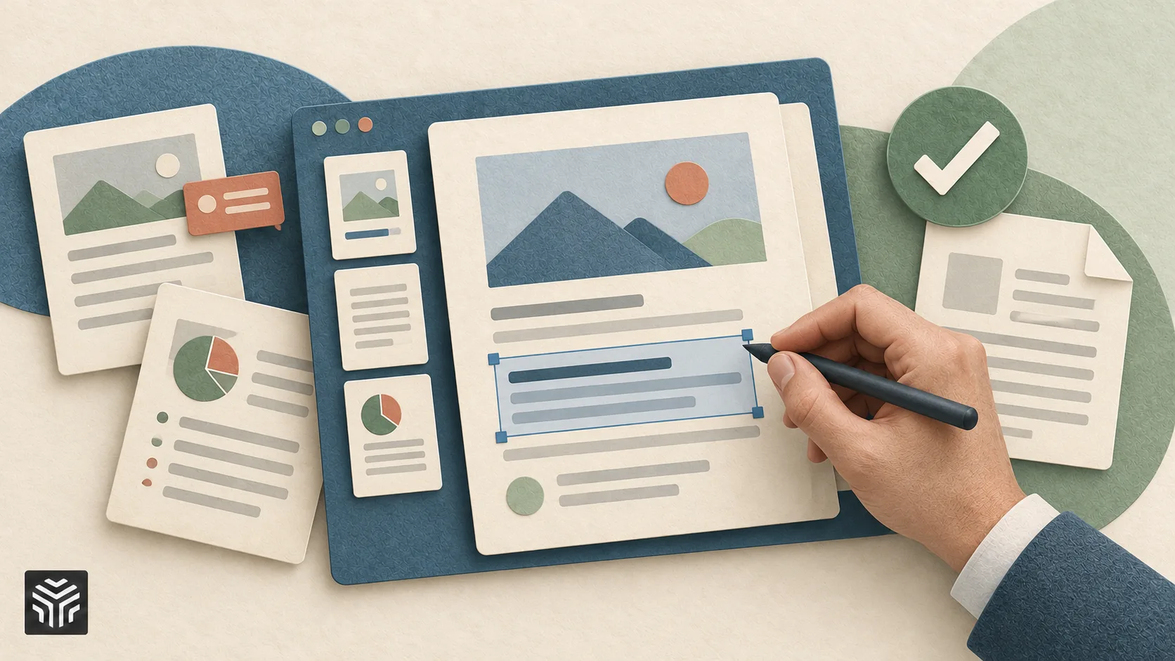 Streamlined PDF Editing at Work