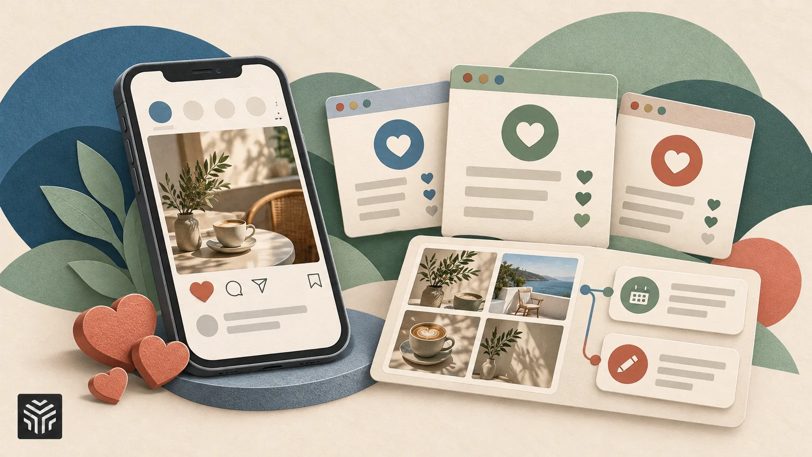 Smart Social Growth Tools